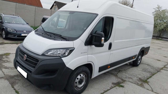 Fiat Ducato 2020