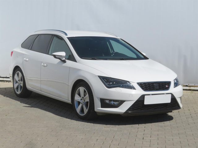 Seat Leon 2016