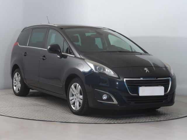 Peugeot 5008, 2015