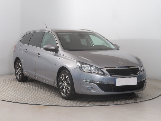 Peugeot 308 2015