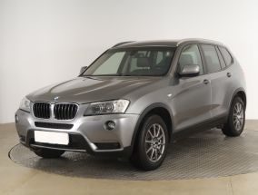 BMW X3 - 2012