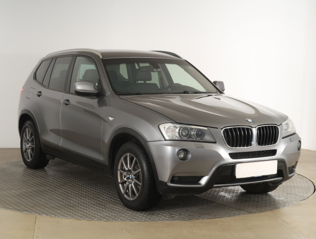 BMW X3 2012