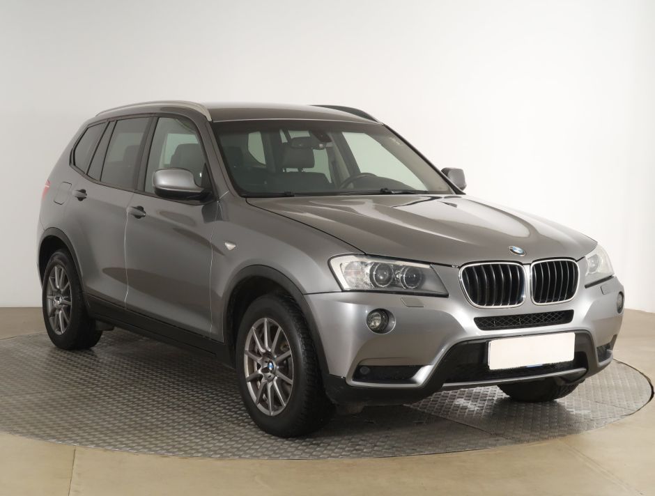 BMW X3 - 2012