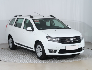 Dacia Logan, 2016