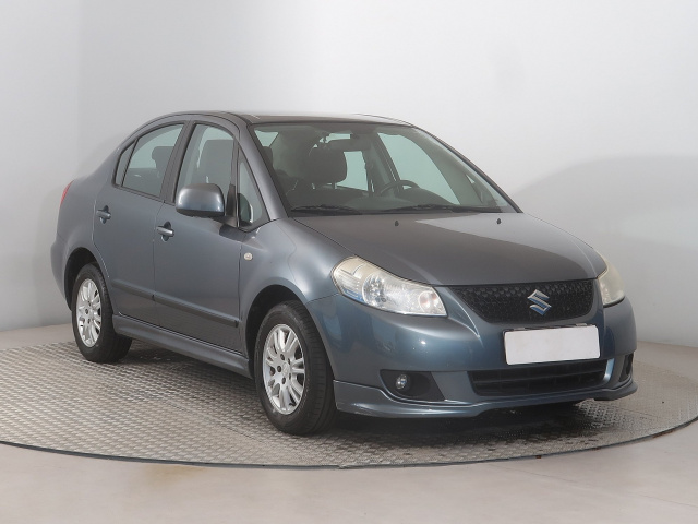 Suzuki SX4 2010