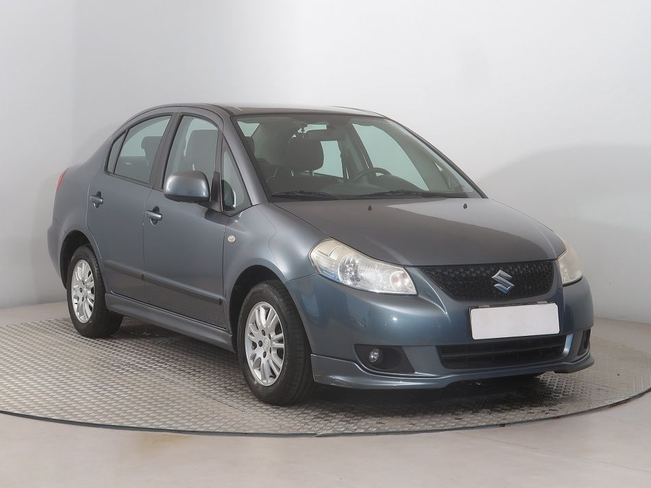 Suzuki SX4 - 2010