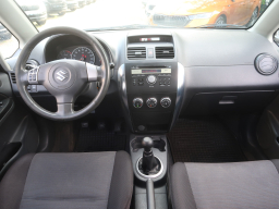 Suzuki SX4 2010