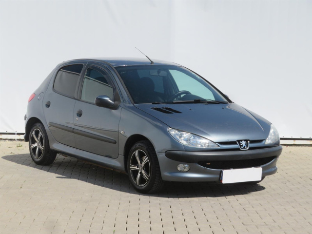 Peugeot 206, 2006