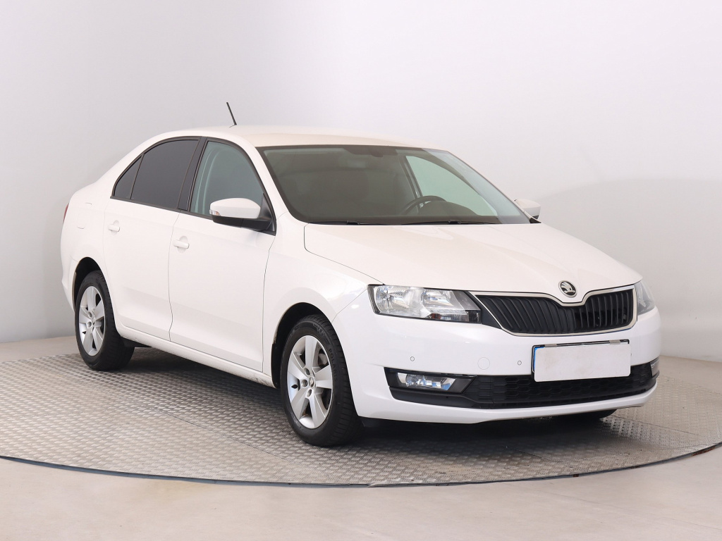 Škoda Rapid
