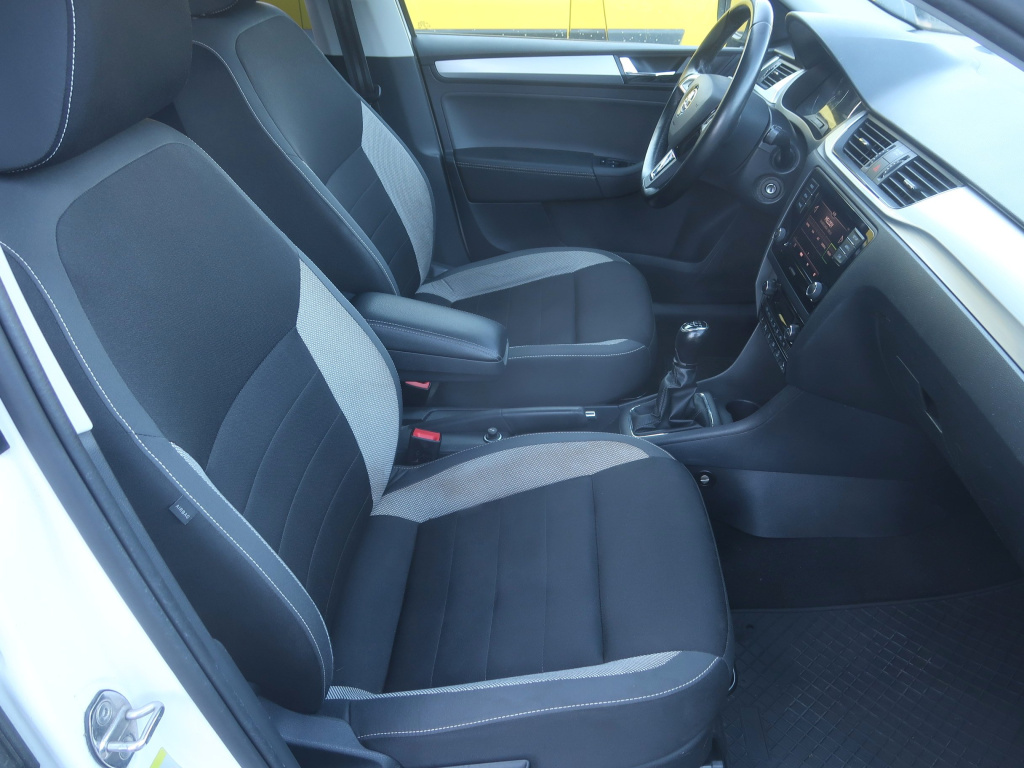 Škoda Rapid