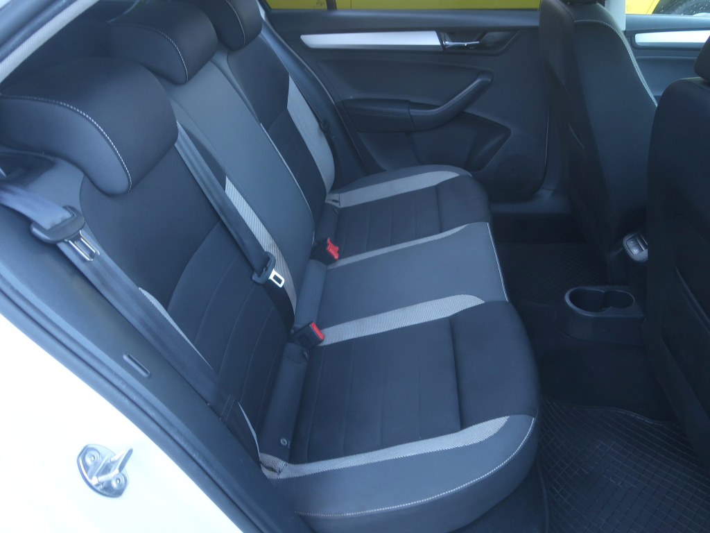 Škoda Rapid