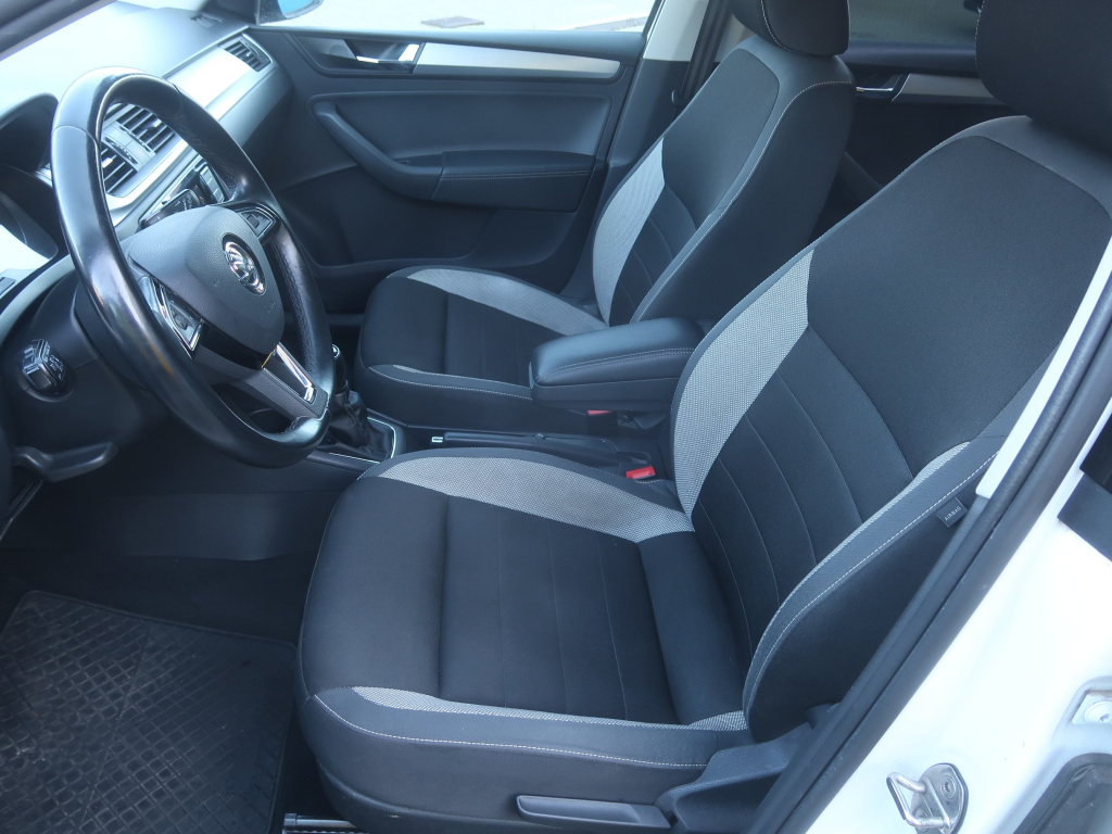 Škoda Rapid