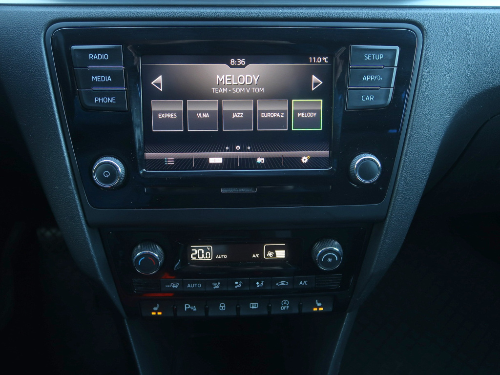 Škoda Rapid