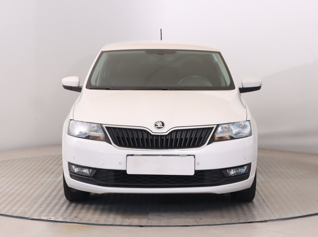 Škoda Rapid