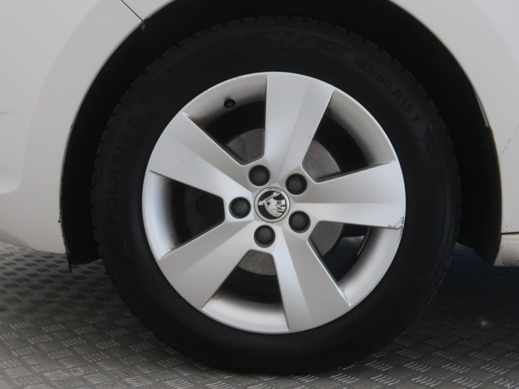 Škoda Rapid