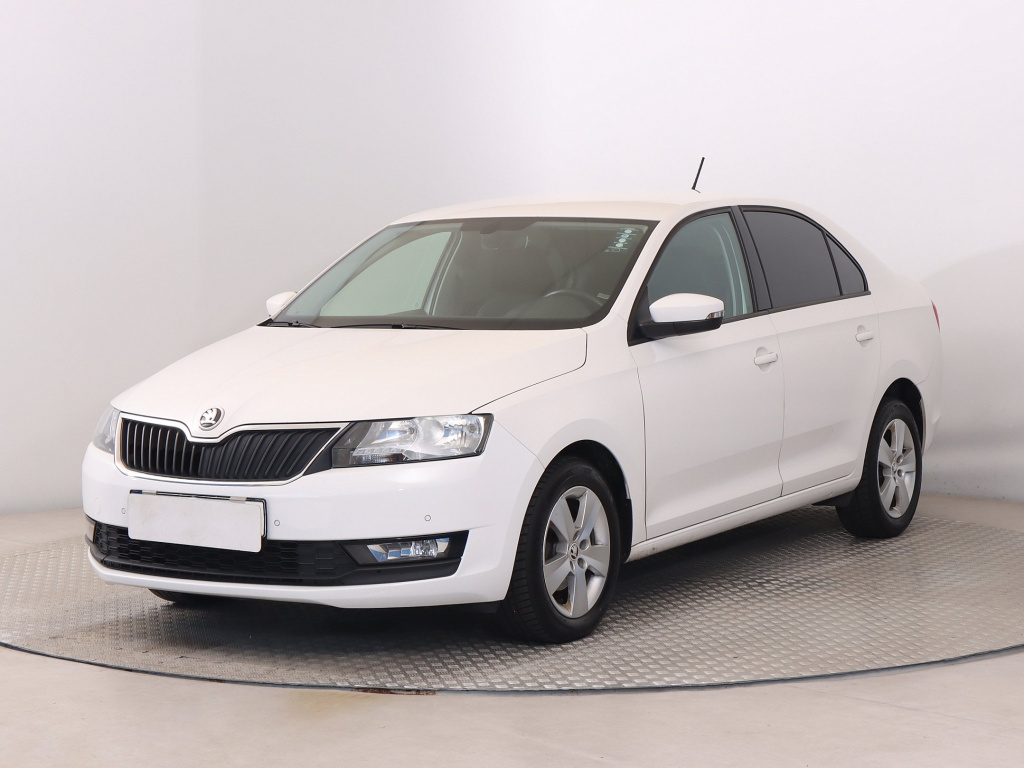 Škoda Rapid