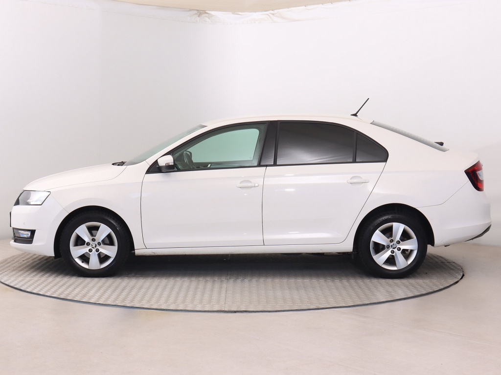 Škoda Rapid