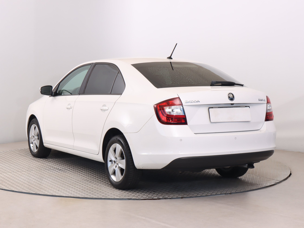 Škoda Rapid