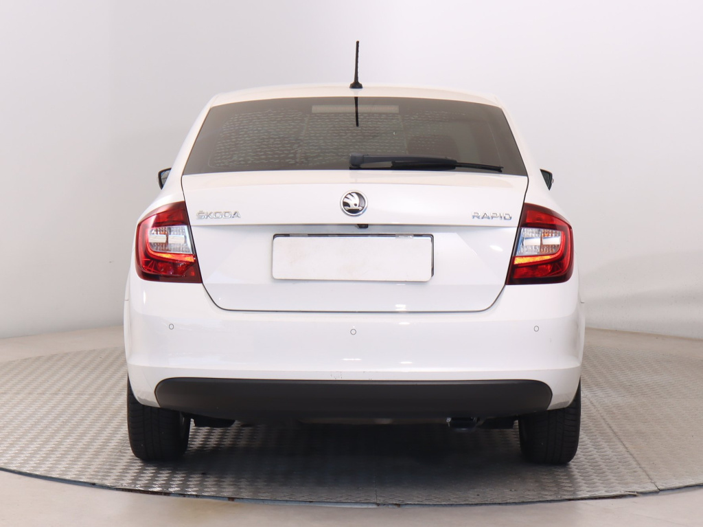 Škoda Rapid