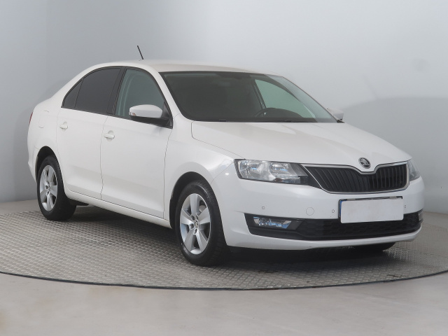 Škoda Rapid 2018