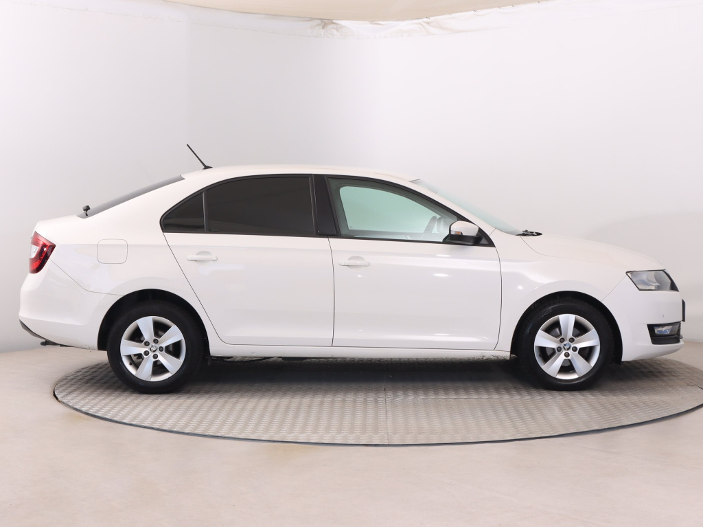 Škoda Rapid