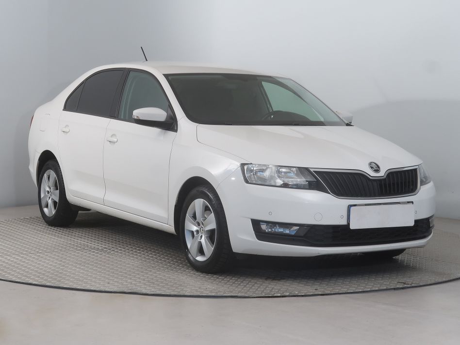 Skoda Rapid - 2018