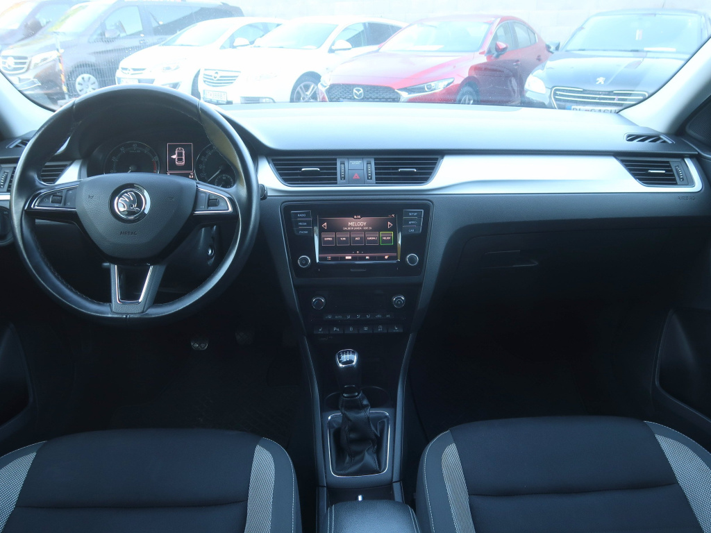 Škoda Rapid