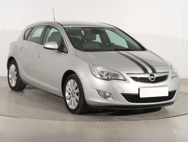 Opel Astra 2010