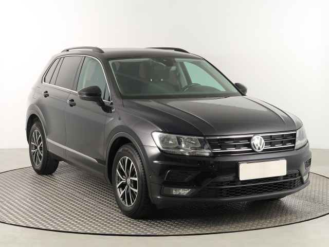 Volkswagen Tiguan 2019