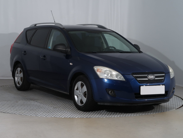 Kia Ceed 2008