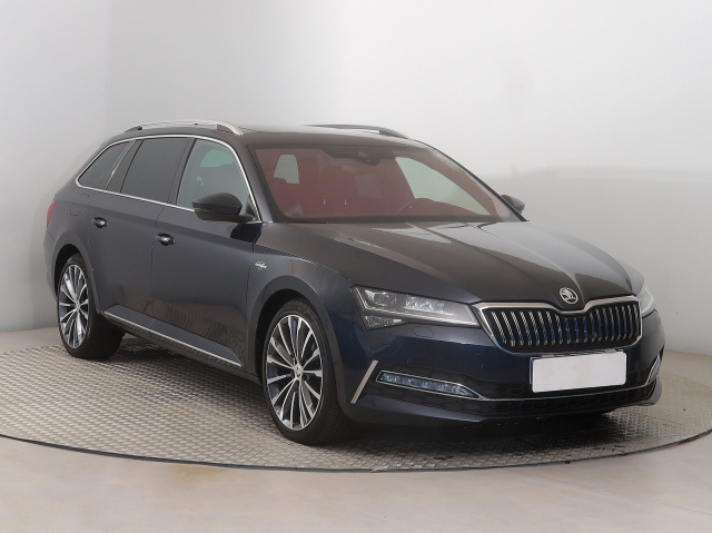 Škoda Superb 2020