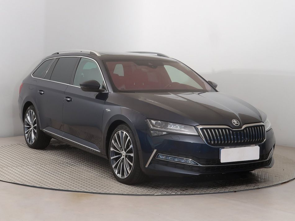 Skoda Superb - 2020