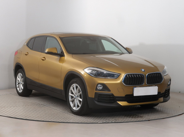 BMW X2 2018