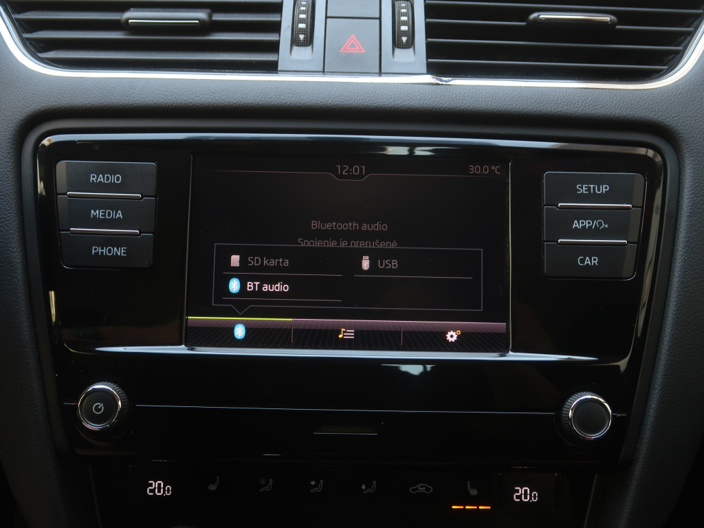 Škoda Octavia