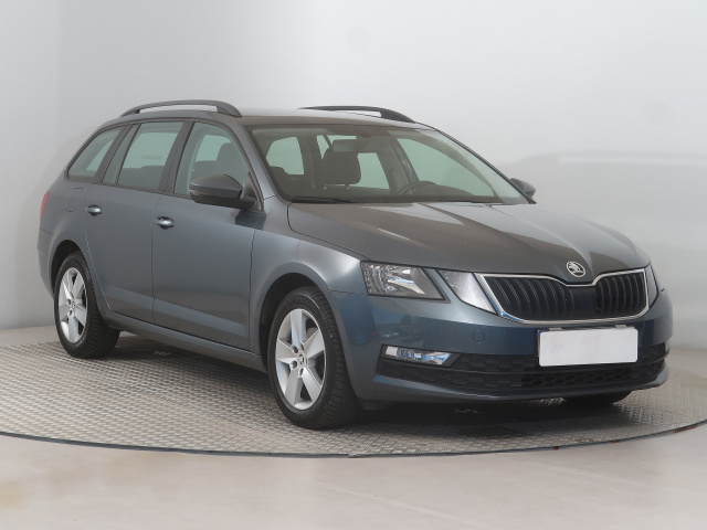 Škoda Octavia 2018