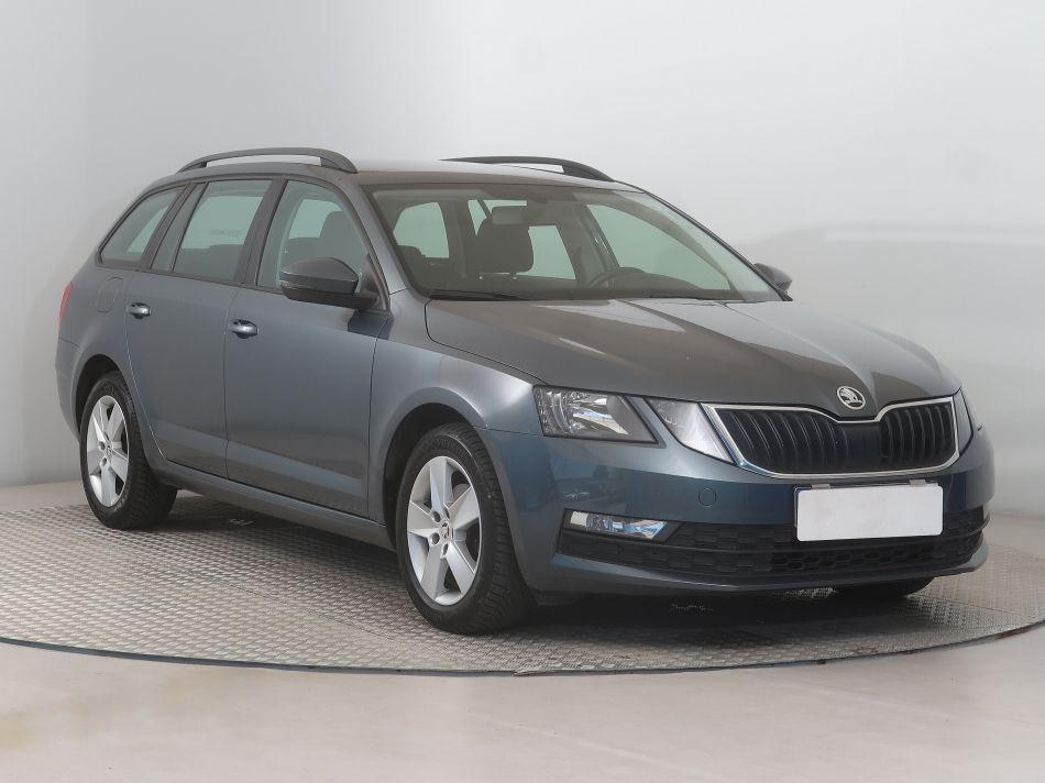 Skoda Octavia - 2018