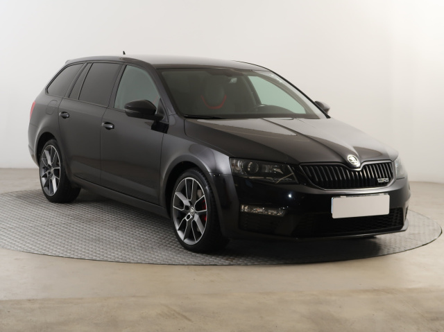 Škoda Octavia 2017