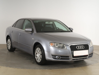 Audi A4, 2004