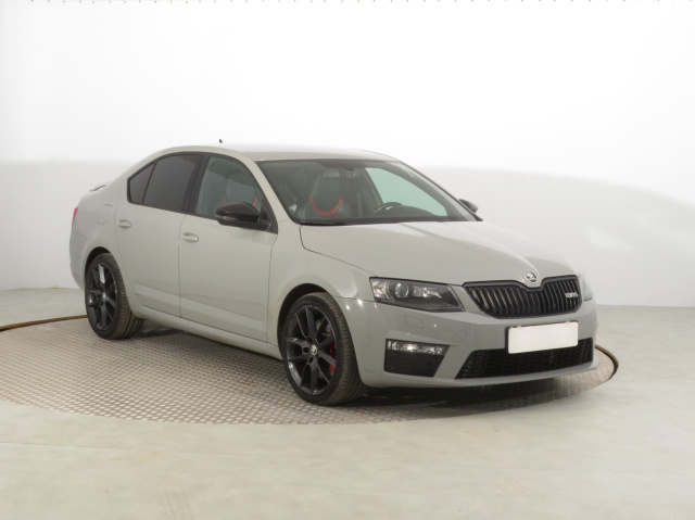 Škoda Octavia 2014
