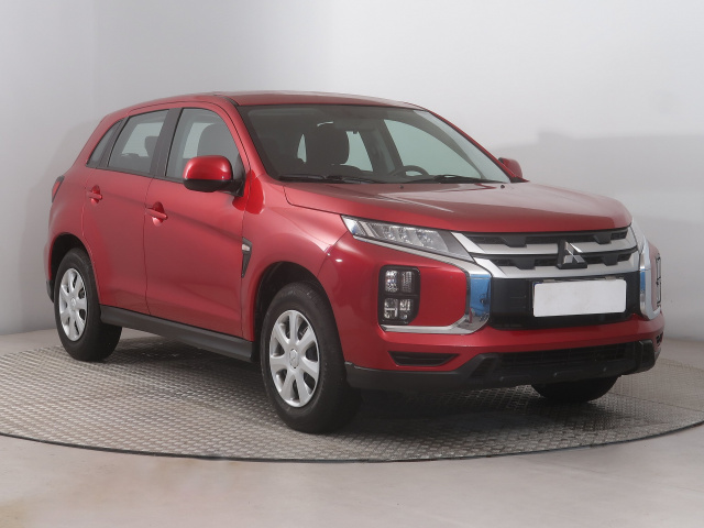 Mitsubishi ASX, 2020
