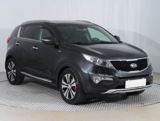 Kia Sportage, 2012