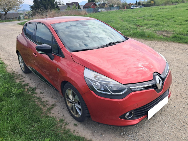Renault Clio 2016