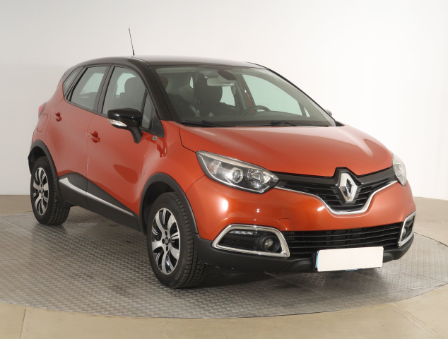 Renault Captur 2015