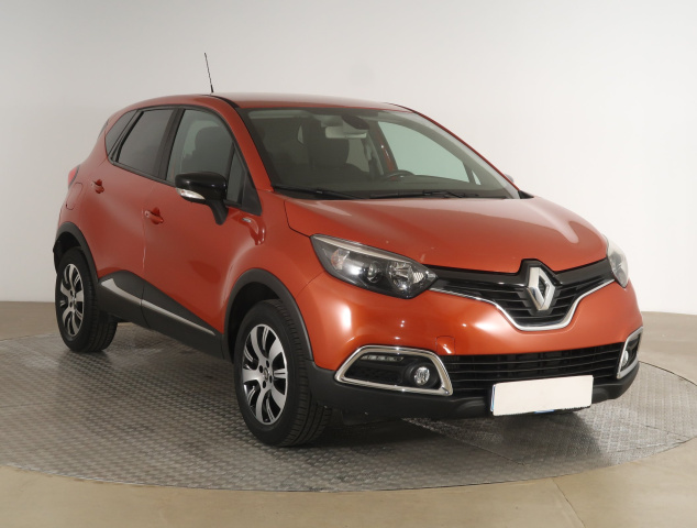 Renault Captur 2016