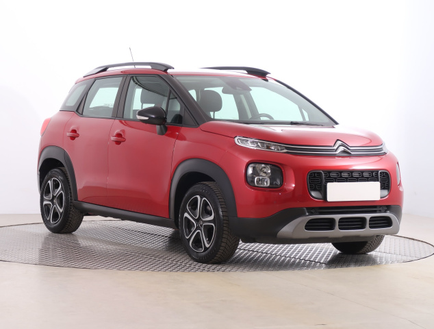 Citroen C3 Aircross, 2020