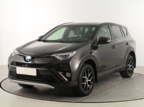 Toyota RAV 4 - 2018