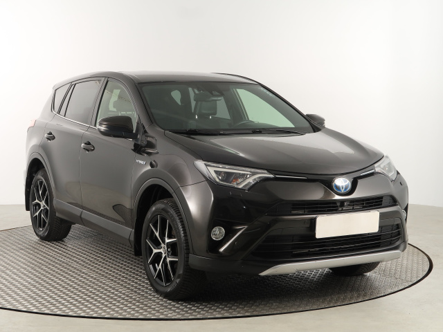 Toyota RAV4 2018