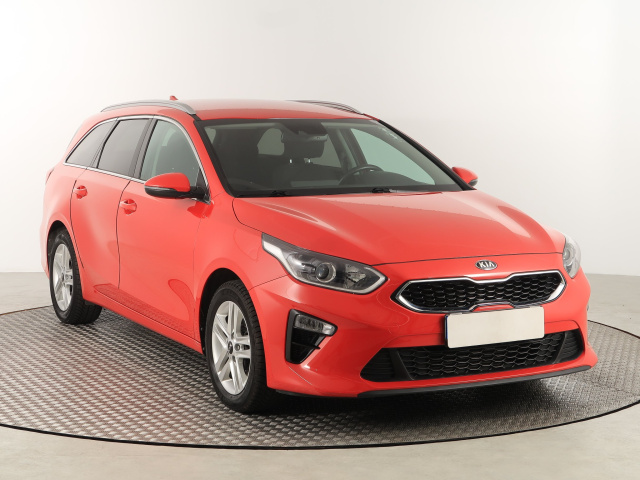Kia Ceed 2021