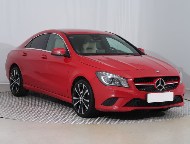 Mercedes-Benz CLA, 2015