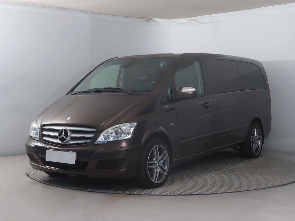 Mercedes-Benz Viano